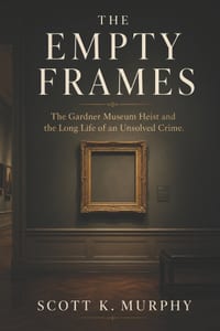 The Empty Frames: The Gardner Museum Heist and the Long Life of an Unsolved Crime cover
