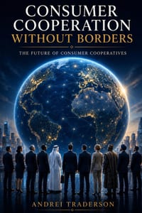 Consumer Cooperation Without Borders: The Future of Consumer Cooperatives cover