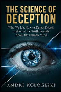 The Science of Deception: Why We Lie, How to Detect Deceit, and What the Truth Reveals About the Human Mind cover