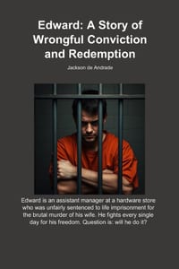 Edward: A Story of Wrongful Conviction and Redemption cover
