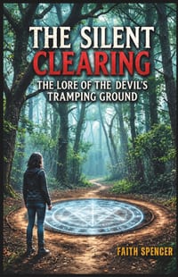 The Silent Clearing: The Lore of the Devil's Tramping Ground cover