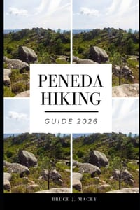 Peneda Hiking Guide 2026 cover