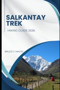 Salkantay Trek Hiking Guide 2026 cover