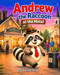 Andrew the Racoon at the Hotel: Andrew the Racoon at the Hotel cover