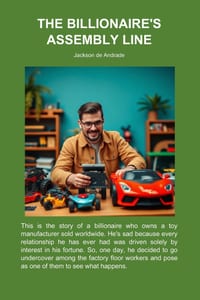 The Billionaire's Assembly Line cover