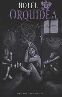 Hotel Orquidea cover