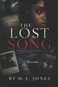 The Lost Song: A Psychological Short Suspense Novel cover