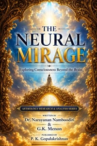 The Neural Mirage: Exploring Consciousness Beyond the Brain cover
