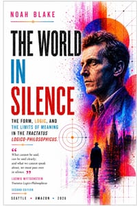 The World in Silence: Form, Logic, and the Limits of Meaning in the Tractatus Logico-Philosophicus cover
