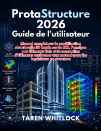 ProtaStructure 2026 Guide de l'utilisateur cover