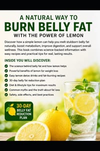 Lemon Peel for Belly Fat Reduction: Lemon Health cover
