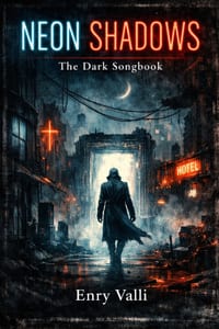 Neon Shadows: The Dark Songbook cover