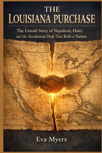 The Louisiana Purchase: The Untold Story of Napoleon, Haiti, and The Accidental Deal That Built a Nation cover