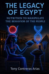 The Legacy of Egypt: Nutrition to manipulate the behavior of the people cover