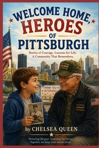 Welcome Home, Heroes of Pittsburgh cover