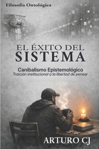 El Éxito del Sistema: Canibalismo Epistemológico y la traición institucional a la libertad de pensar. cover