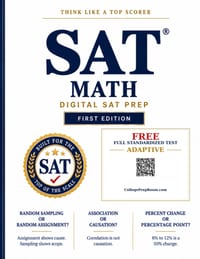 Think Like a Top Scorer: SAT Math cover