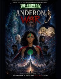 Anderon War Book 3 cover