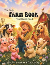 Farm Book: The Only Farm Book You'll Ever Need cover