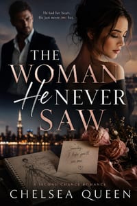 The Woman He Never Saw cover