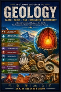 Geology: A Comprehensive Study of the Earth, Its Processes, History, Resource & Future cover