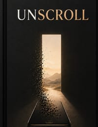 Unscroll cover