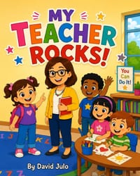 My Teacher Rocks: My Teacher Rocks cover