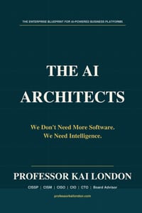 The AI Architects: We Don't Need More Software. We Need Intelligence. cover