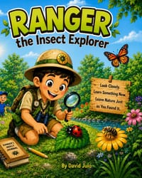 Ranger the Insect Explorer: Ranger the Insect Explorer cover