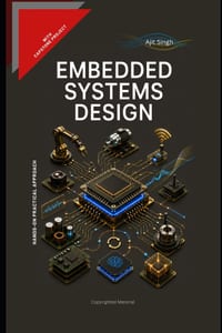 Embedded Systems Design cover