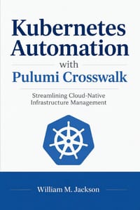 Kubernetes Automation with Pulumi Crosswalk: Streamlining Cloud-Native Infrastructure Management cover