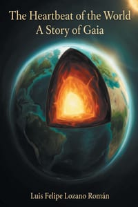 The Heartbeat of the World: A Story of Gaia cover