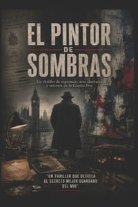 El Pintor de Sombras cover