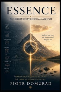 Essence: The Hidden Unity Behind All Analyses cover