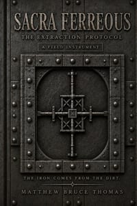 Sacra Ferreous: The Extraction Protocol: The Iron Comes from the Dirt cover