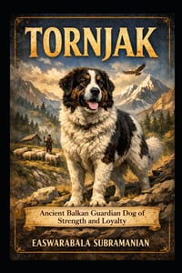 Tornjak cover