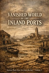 Vanished World of the Inland Ports: Ancient Ports Now Far from the Sea - Volume 1 cover