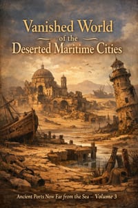 Vanished World of the Deserted Maritime Cities: Ancient Ports Now Far from the Sea - Volume 3 cover