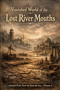 Vanished World of the Lost River Mouths: Ancient Ports Now Far from the Sea - Volume 5 cover
