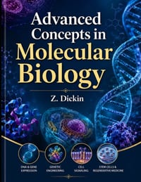 Advanced Concepts in Molecular Biology cover