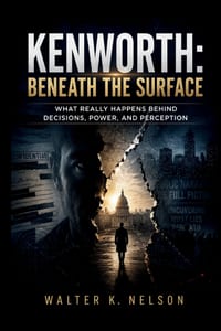 Kenworth: Beneath the Surface: What Really Happens Behind Decisions, Power, and Perception cover