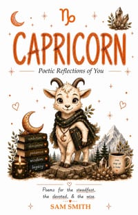 Capricorn: Poetic Reflections of You cover