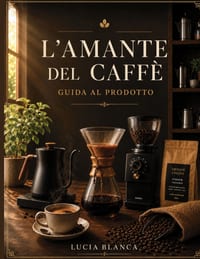 L'Amante del Caffèguida Al Prodotto: Recensioni di esperti, guide all'acquisto e consigli professionali per scegliere le migliori macchine da caffè, m cover