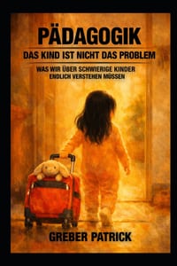 Pädagogik - Das Kind ist nicht das Problem: Was wir über schwierige Kinder endlich verstehen müssen cover