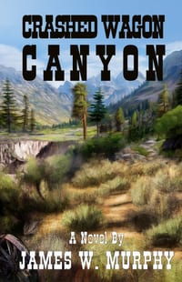 Crashed Wagon Canyon cover