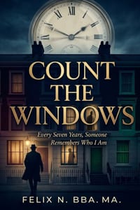 Count the Windows: Every Seven Years, Someone Remembers Who I Am cover