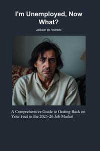 I'm Unemployed, Now What? cover