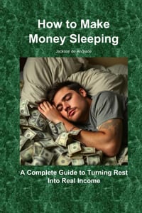How to Make Money Sleeping cover