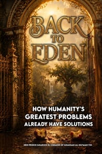 Back to Eden: How Humanity's Greatest Problems Already Have Solutions cover