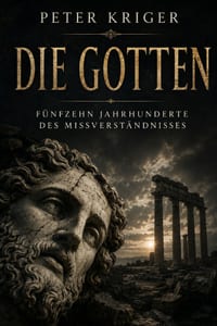 Die Gotten: Fünfzehn Jahrhunderte Des Missverständnisses cover